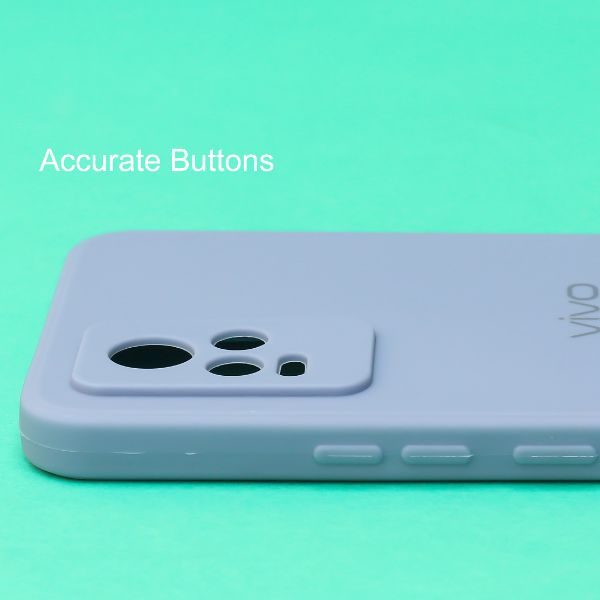 Blue Candy Silicone Case for Vivo V20