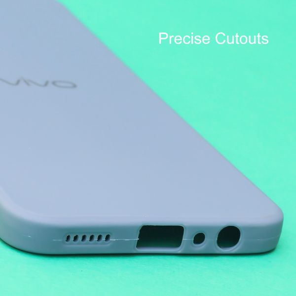 Blue Candy Silicone Case for Vivo V20