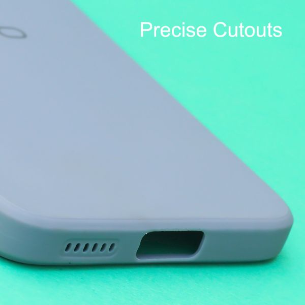 Blue Candy Silicone Case for Vivo V21