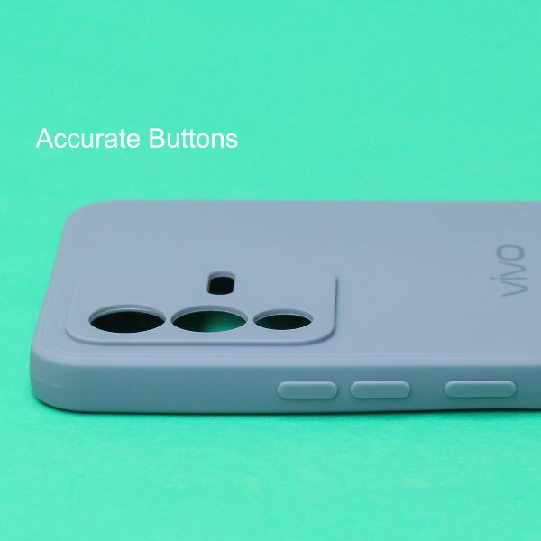 Blue Candy Silicone Case for Vivo V23