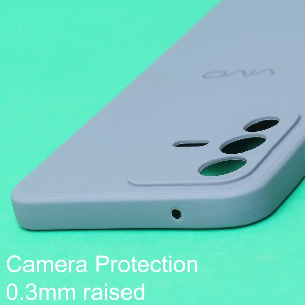 Blue Candy Silicone Case for Vivo V23