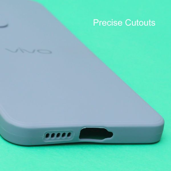 Blue Candy Silicone Case for Vivo V23