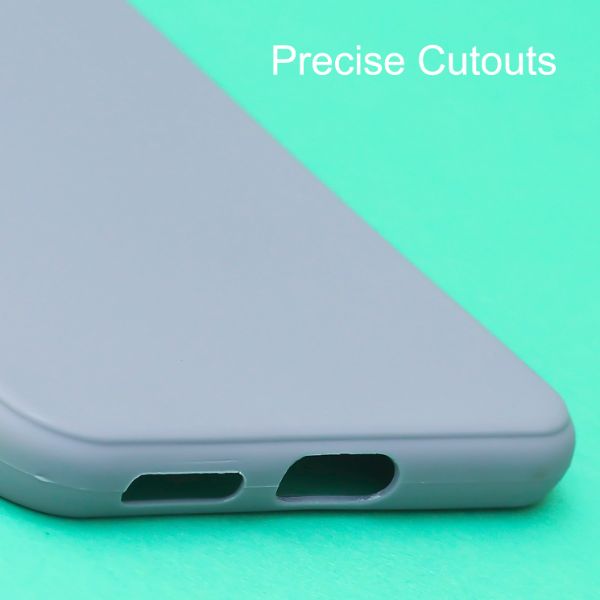 Blue Candy Silicone Case for Vivo V23e