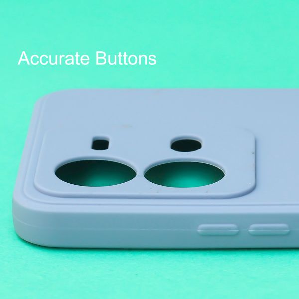 Blue Candy Silicone Case for Vivo V25