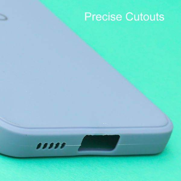 Blue Candy Silicone Case for Vivo V25