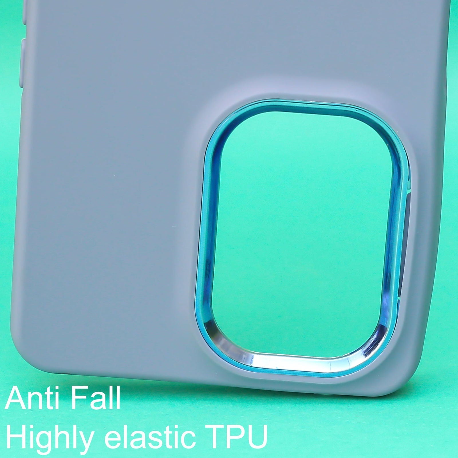 Blue Guardian Metal Case for Oneplus Nord CE 3 Lite