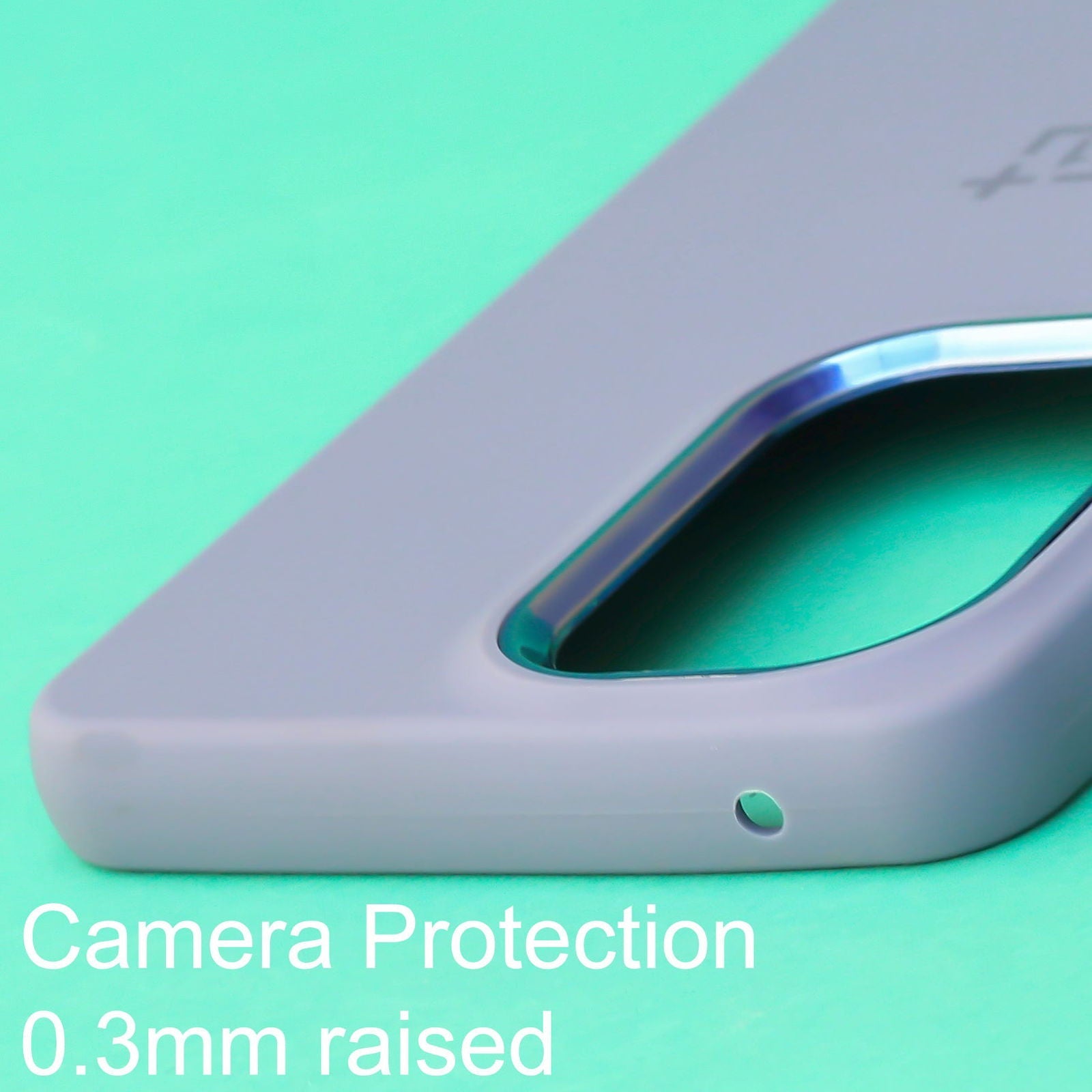 Blue Guardian Metal Case for Oneplus Nord CE 3 Lite