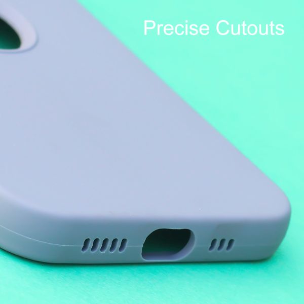 Blue Guardian Metal Logo cut Case for Apple iphone 14 Pro