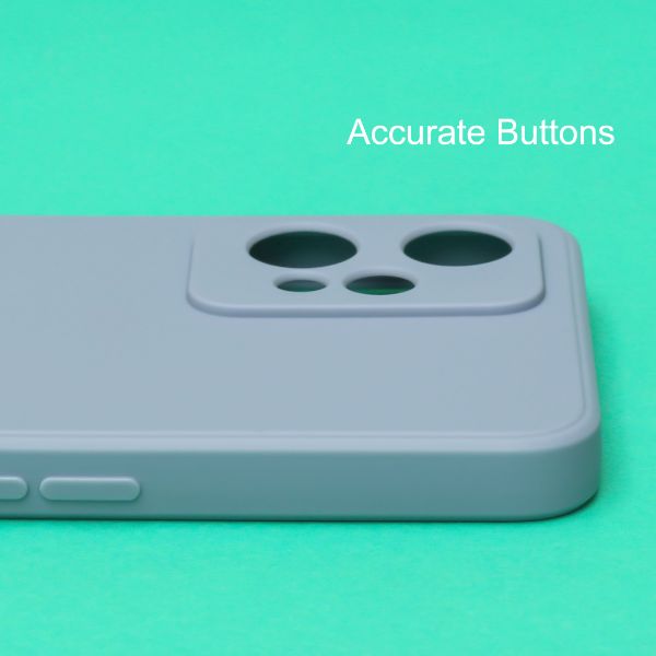 Blue Original Camera Safe Case for Oneplus Nord CE 2 Lite