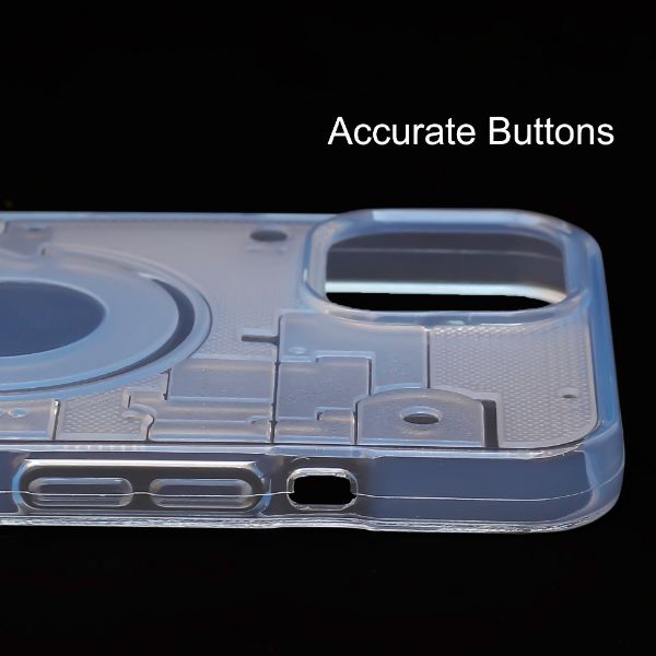 Blue Shade Trans silicon Case for Apple iphone 13 Pro Max