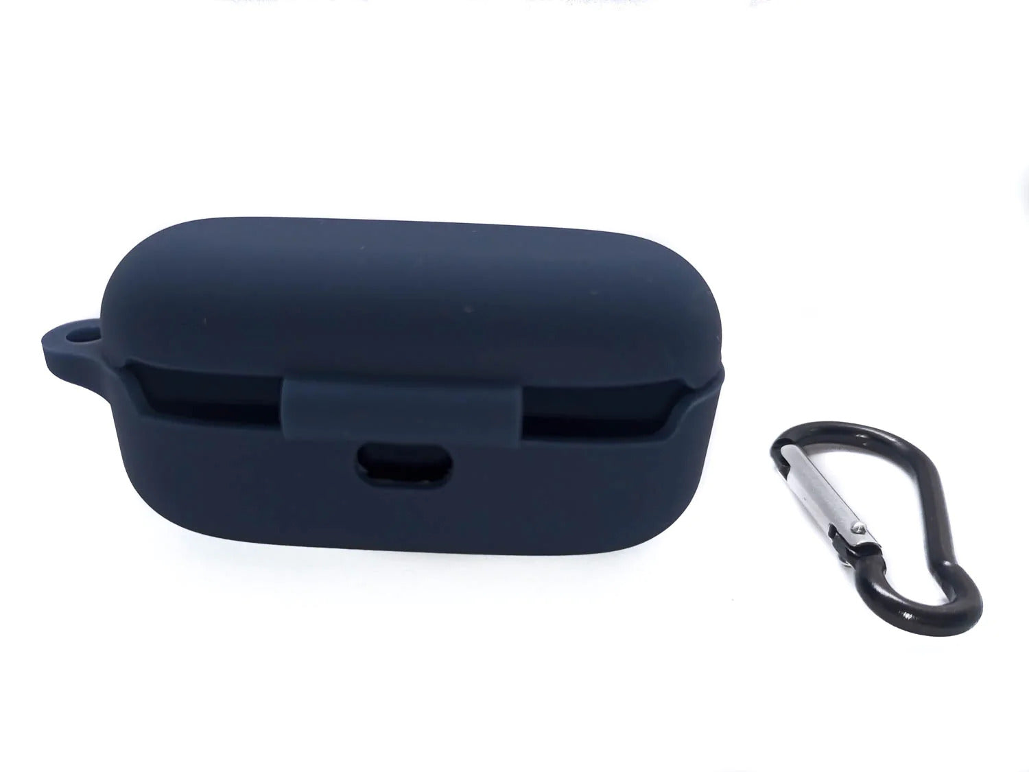 Blue  Silicone buds case for Boat 121