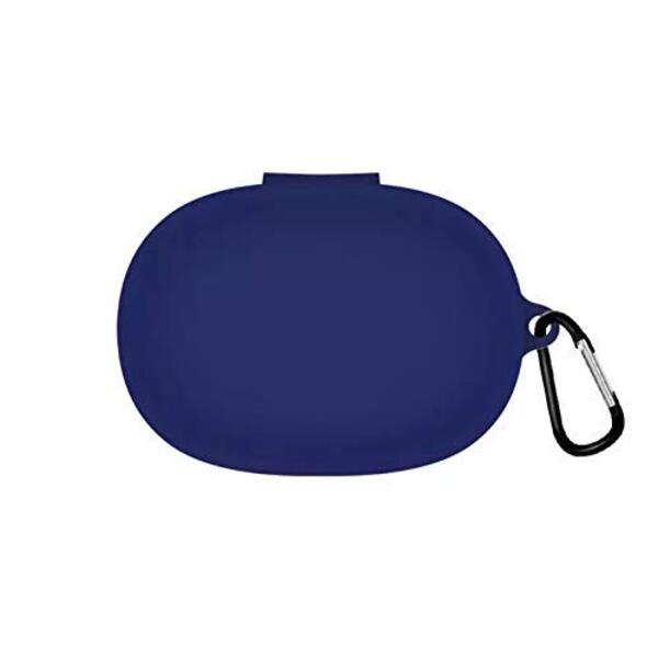 Blue Silicone buds case for Realme Q