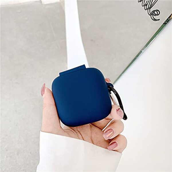 Blue Silicone case for Oppo Encho W51