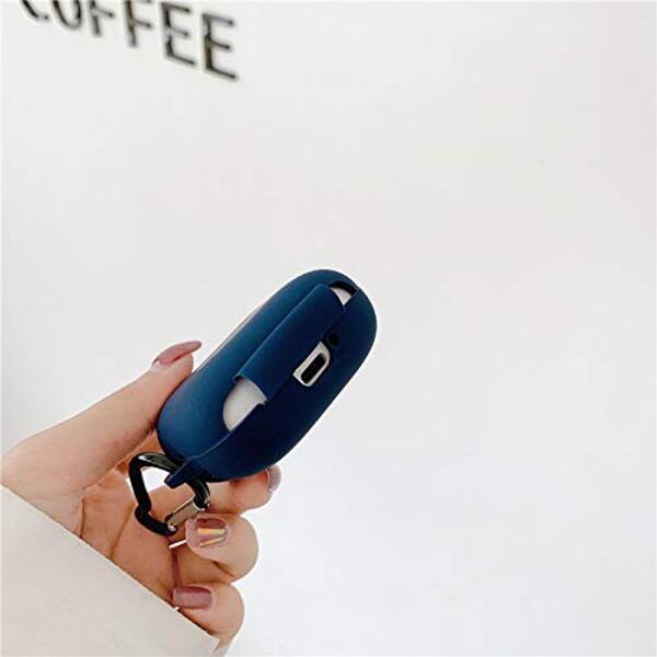 Blue Silicone case for Oppo Encho W51