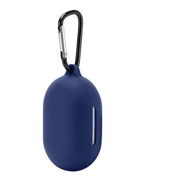 Blue Silicone case for Oppo Enco W11