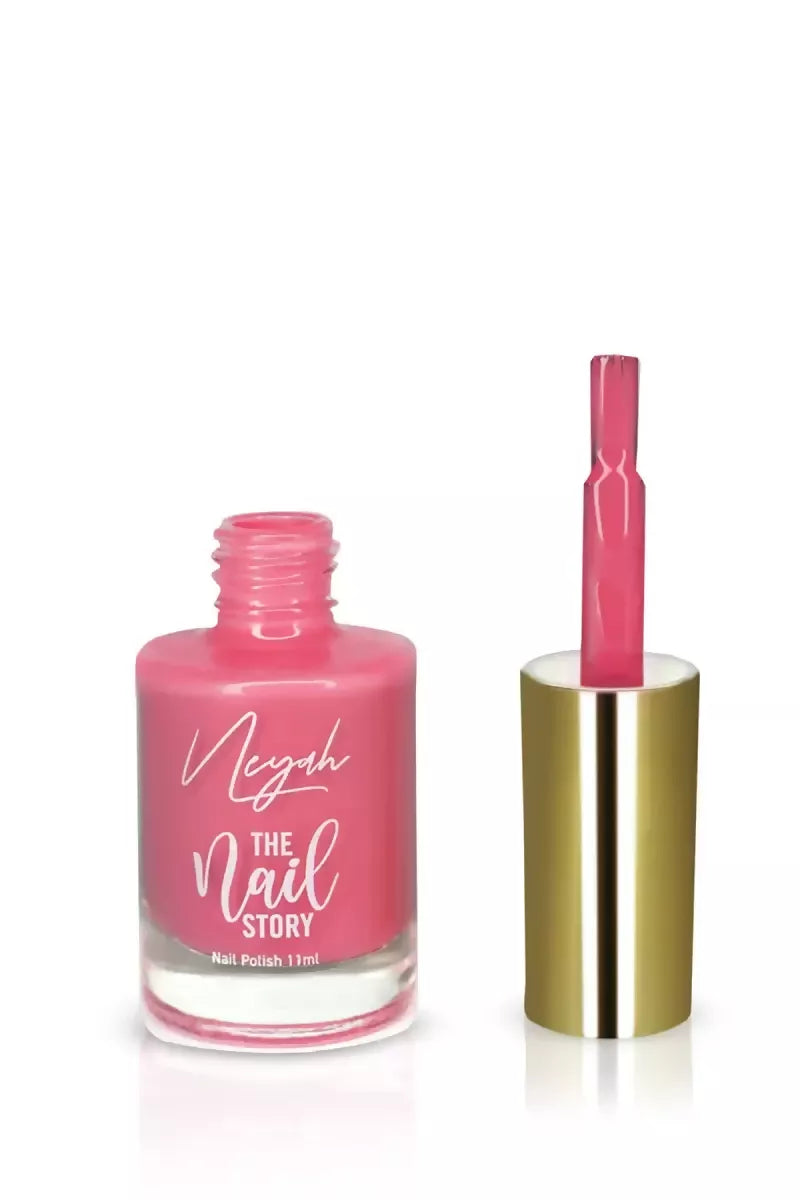 Neyah The Nail Story Nail Polish 11 ml (Tickle Me)