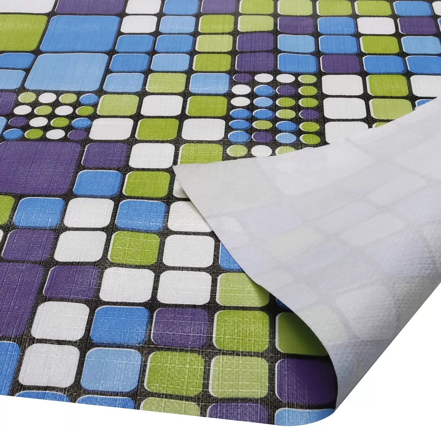 Mopak Decor Shelf Liner 5M used for Wardrobe kitchen cabinet Drawer Slab Roll - 45x500 cm