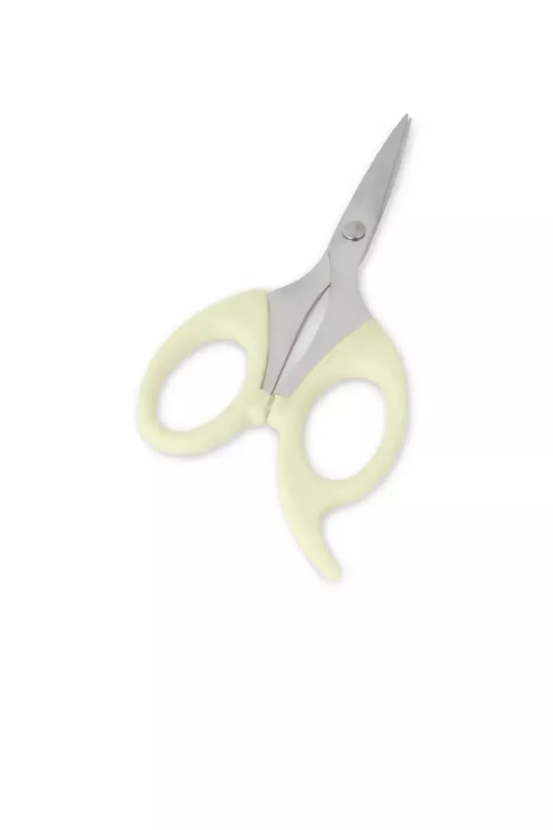 Plastic & Stainless Steel Multipurpose Scissors - Pack of 1