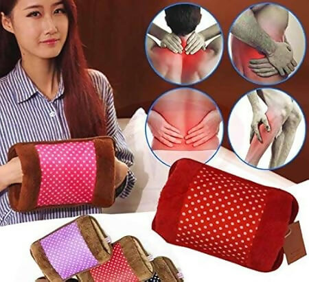 Velvet Electric Pain Relief Heating Bag