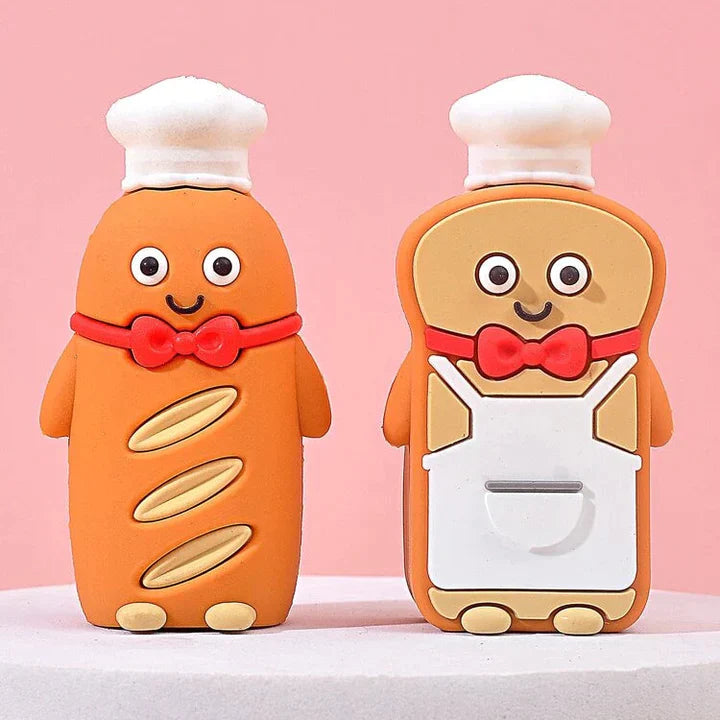 Chef Bread Pencil Sharpener