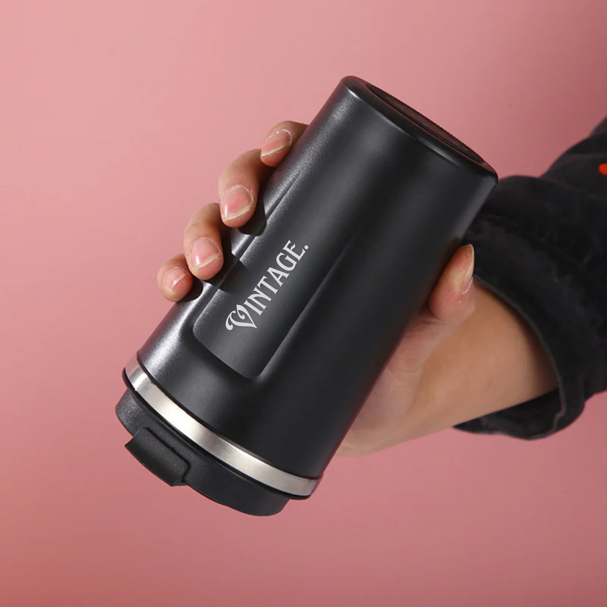 Stainless Steel Vacuum Coffee Mug – For Corporate Gifting