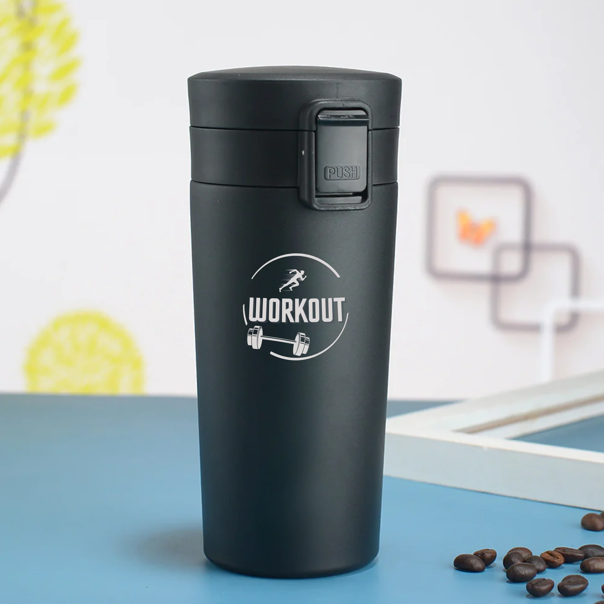 Personalized Tumbler for Coffee & Tea - Corporate Gifting