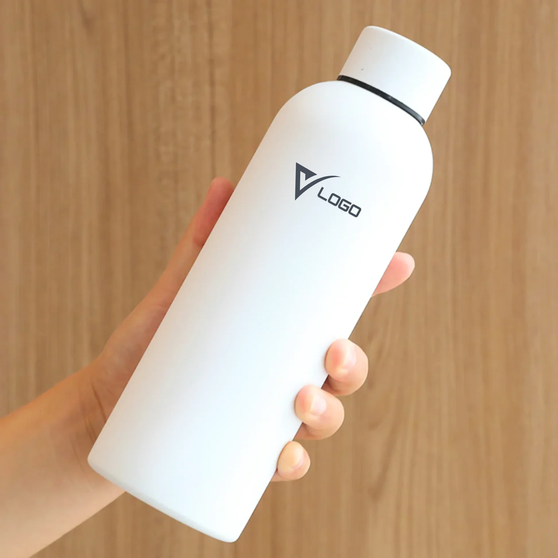 Matt Finish Stainless Steel Bottle