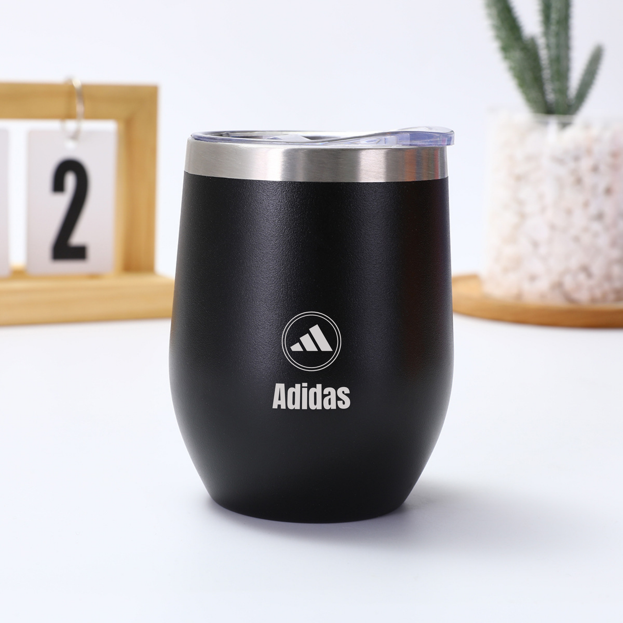 U-shaped Stainless Steel Vacuum Cup | 360ml