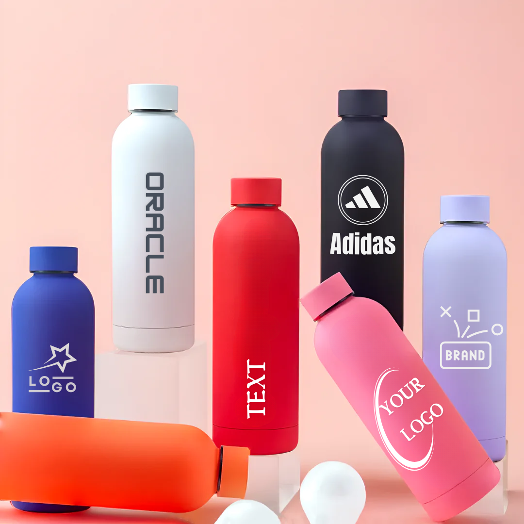 Matt Finish Stainless Steel Bottle