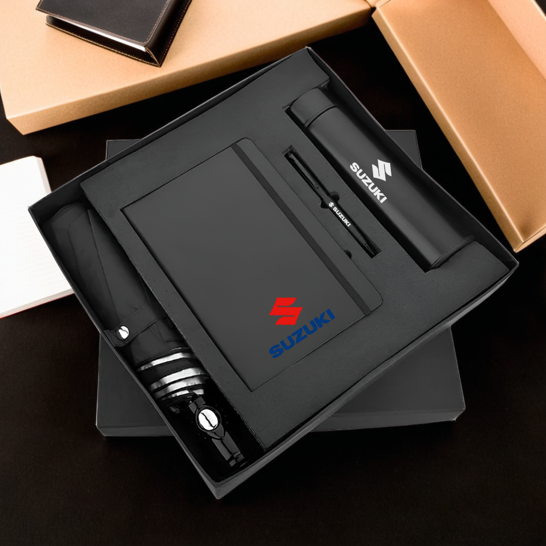 Next-Level Gifting: Black Thunder Edition