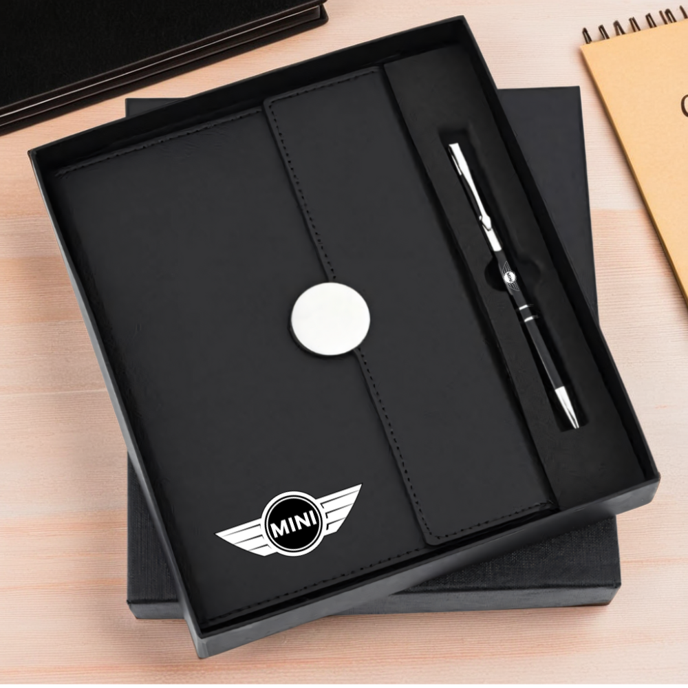 Executive Diary & Pen Set for Thoughtful Gifting