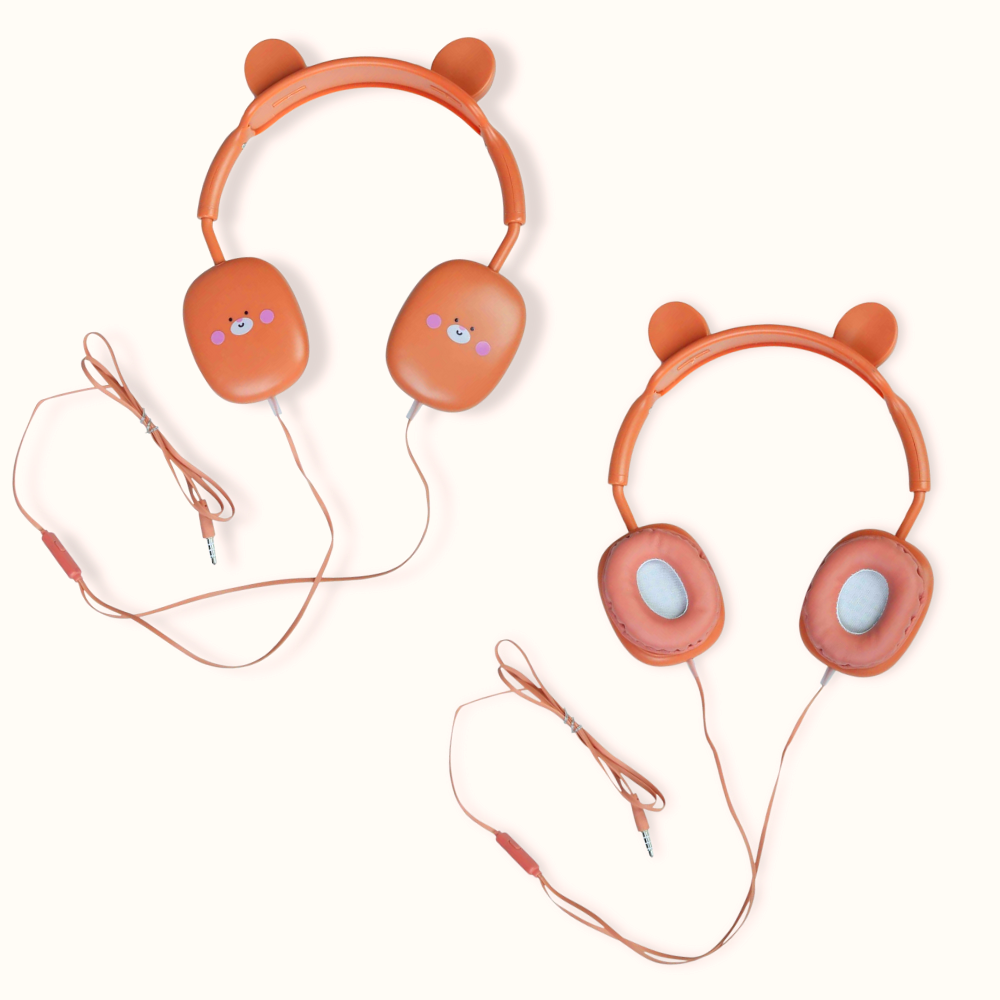 🎀 Cute Kawaii Headphones 🎧✨ Sound with Style!