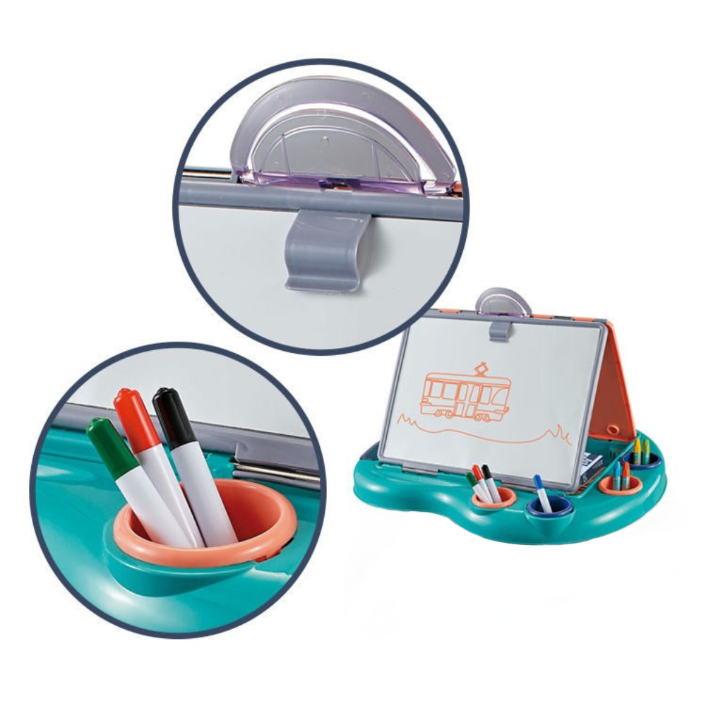 My First Art Studio 2-in-1 Drawing & Writing Board