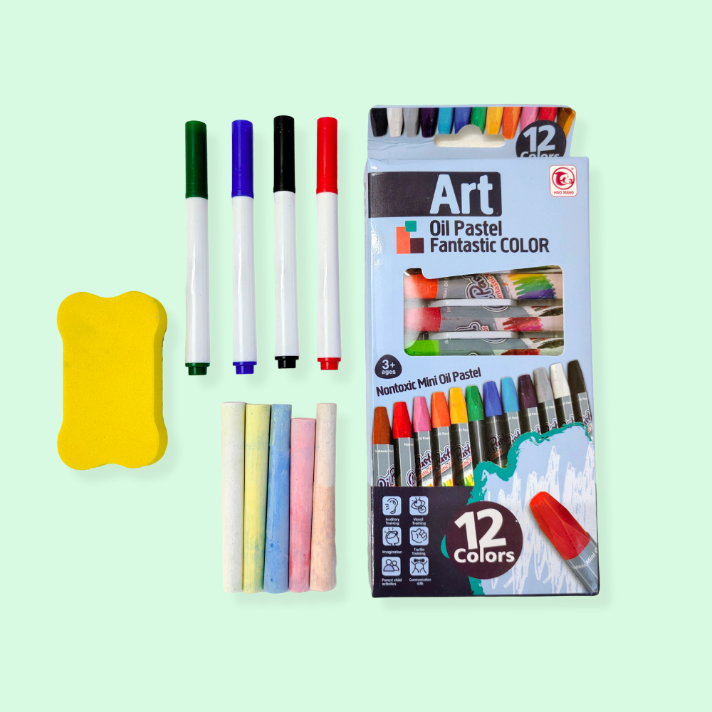 My First Art Studio 2-in-1 Drawing & Writing Board