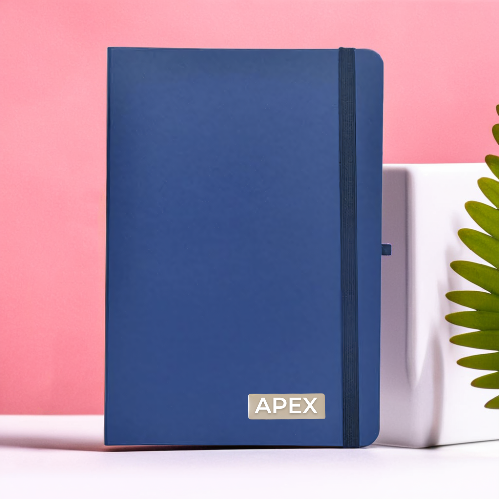 Personalized A5 Notebook - Corporate Gift