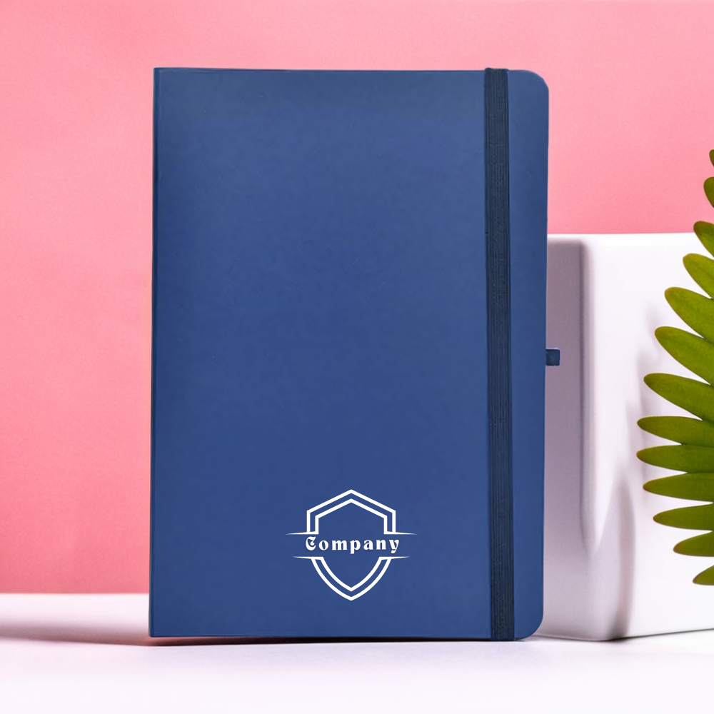Midnight Blue Writing Companion - Corporate Gifting