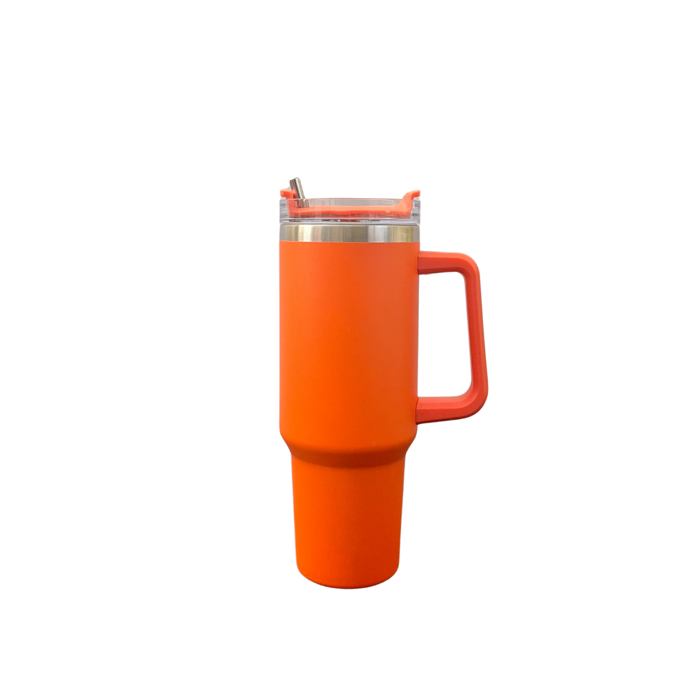 Personalized Extra Large 1200ml Stainless Steel Tumbler