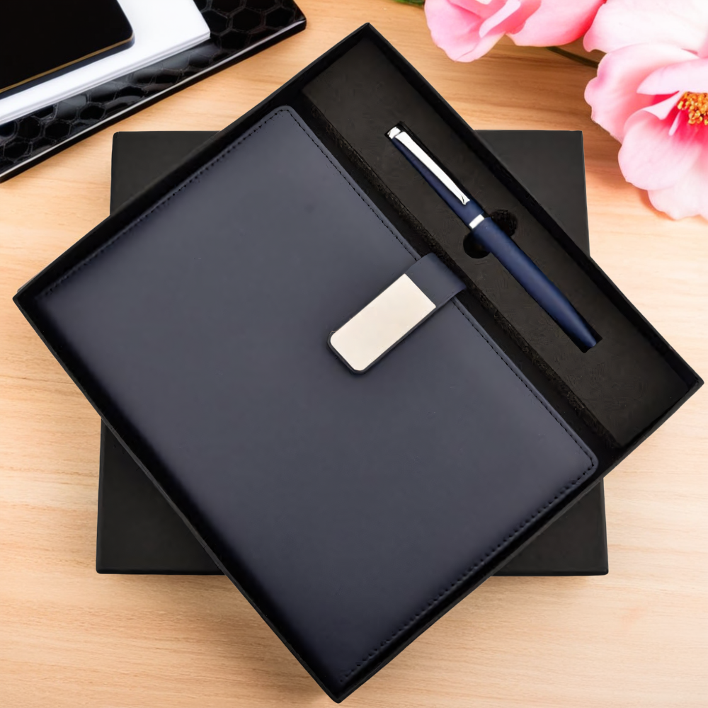 Corporate Gift Journal & Pen Combo