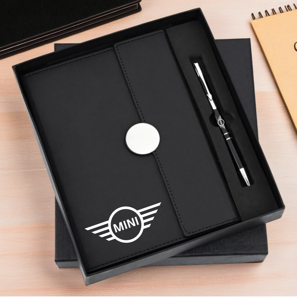 Executive Diary & Pen Set for Thoughtful Gifting