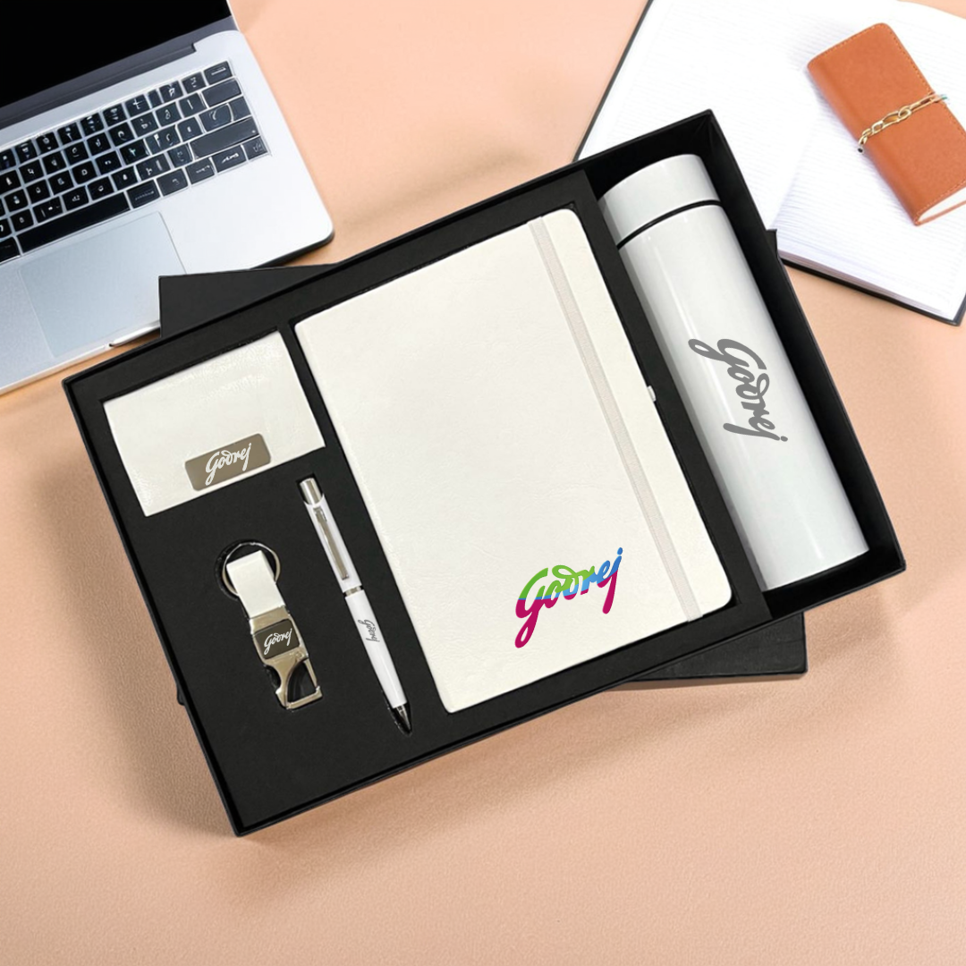 On-the-Go Office Essentials Collection - Corporate Employee Gift