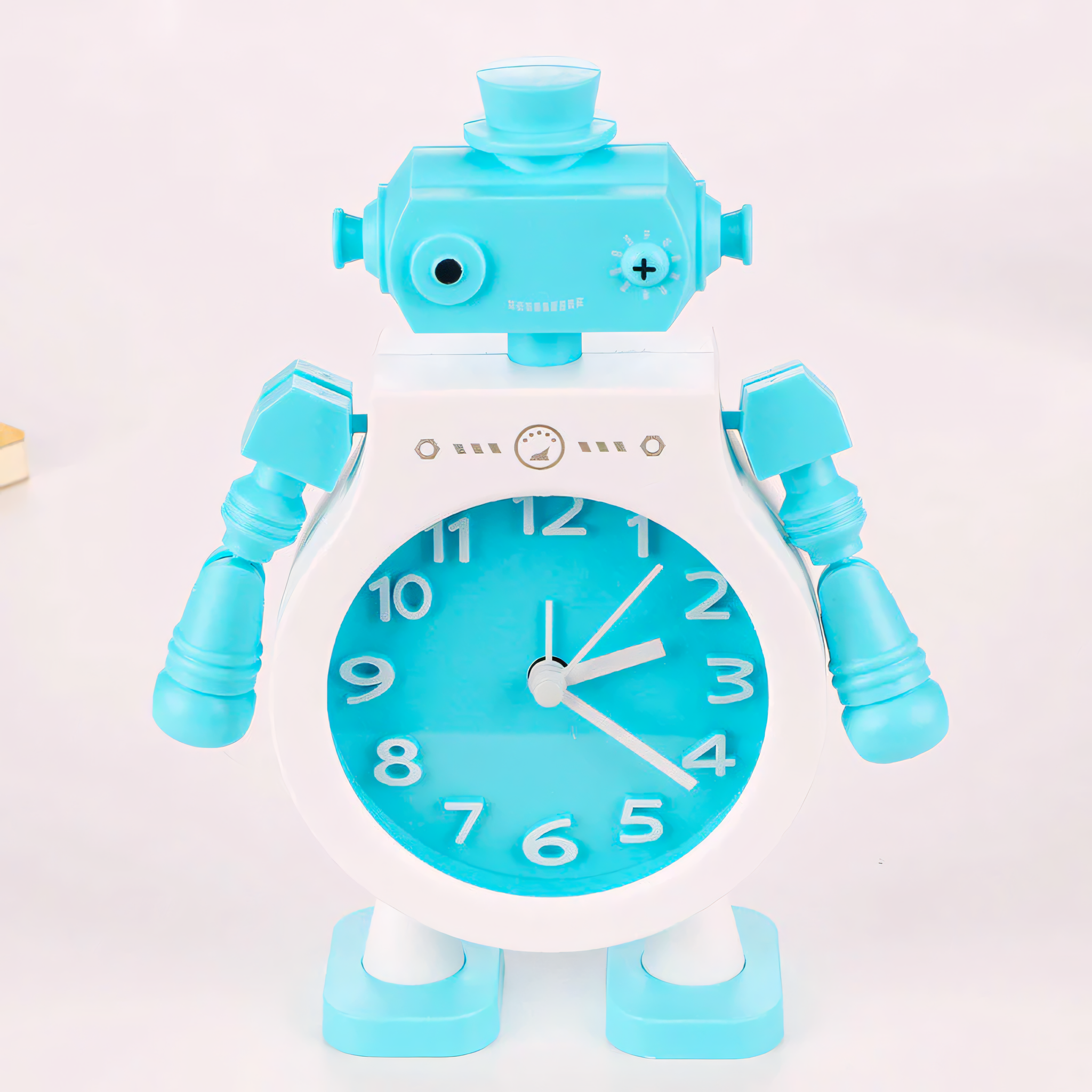 Creative Robot Alarm Clock