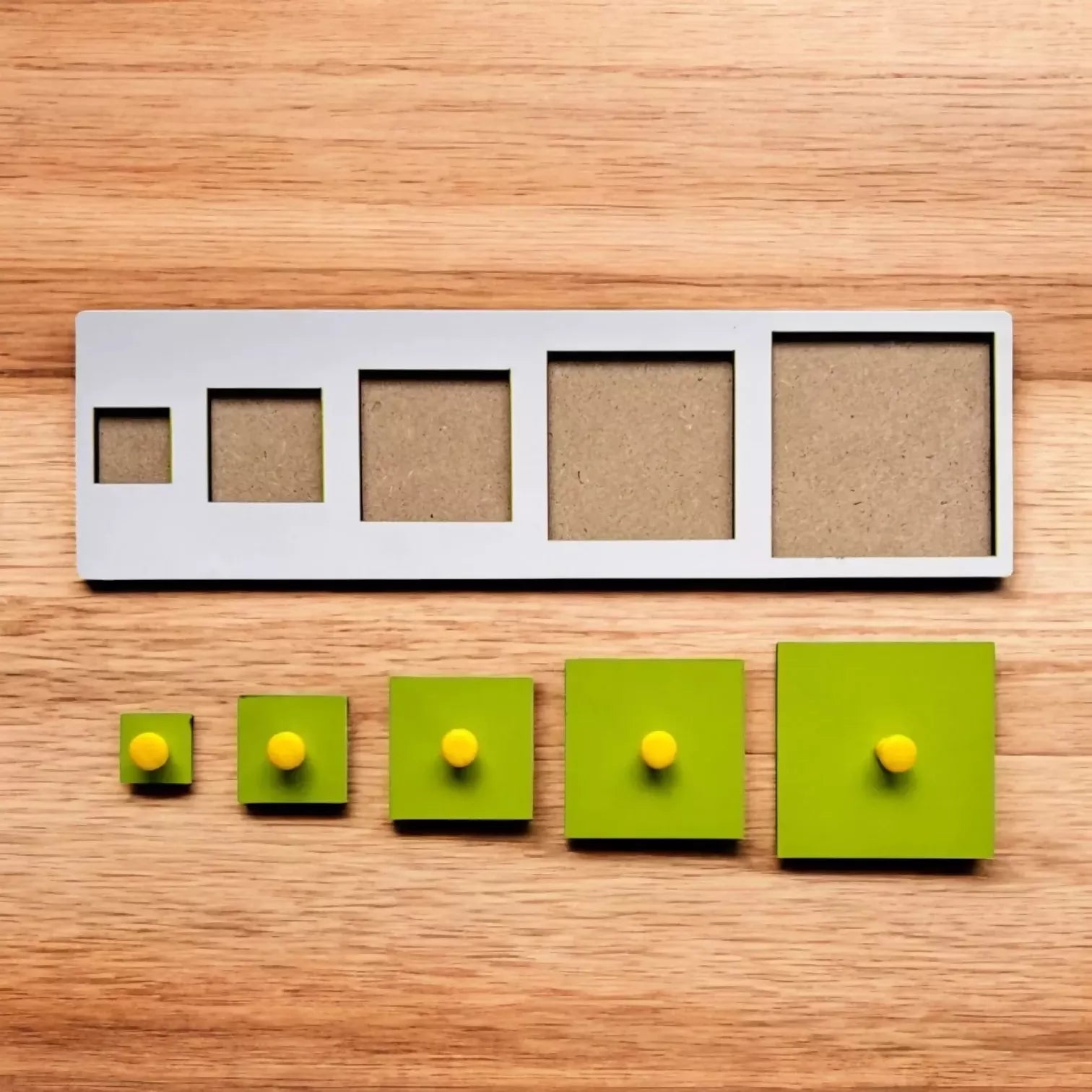 Seriation Puzzle