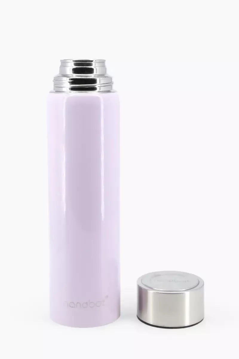 Nanobot Stainless Steel Tesla Water Bottle - 1000 ml