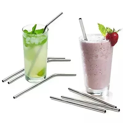 Stainless Steel Reusable Straws