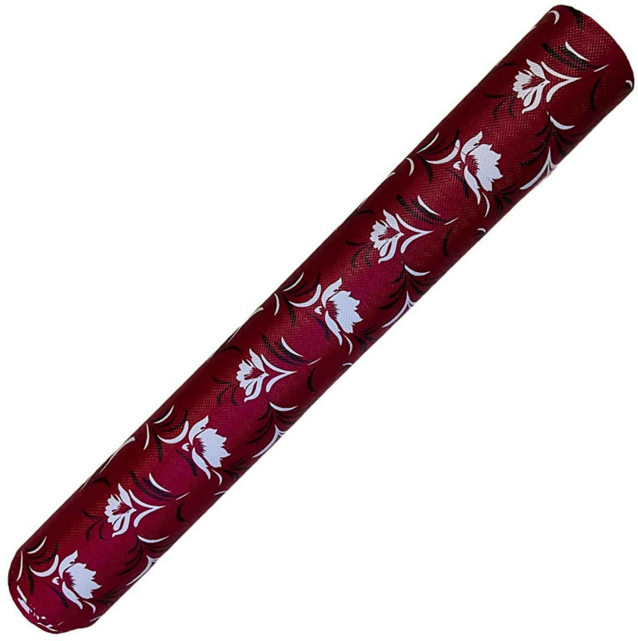 Mopak Decor Shelf Liner 4M used for Wardrobe kitchen cabinet Drawer Slab Roll - ( 45x400cm) (Pink Nalni)