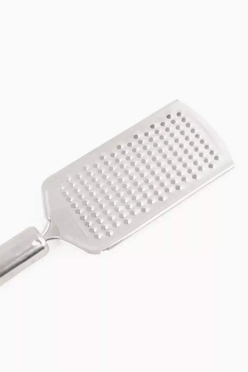 Stainless Steel Lighter Set & Cheese Grater - Combo Pack