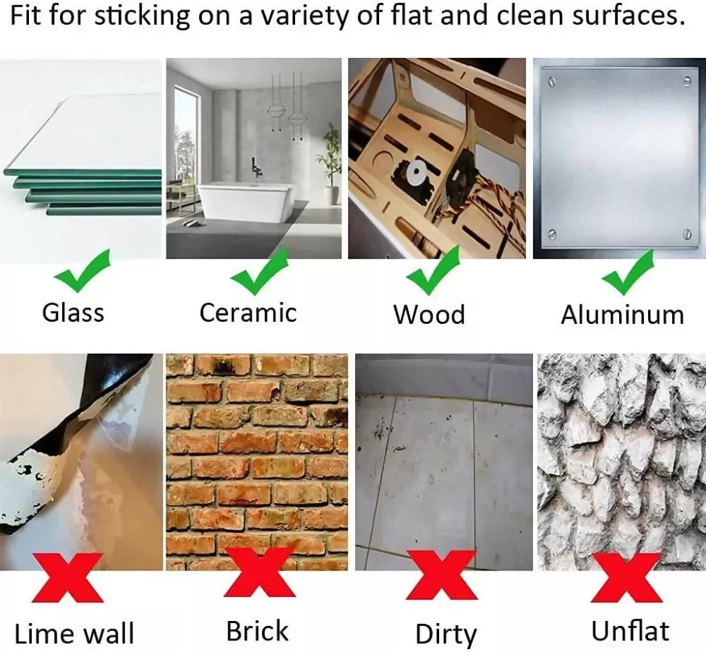 Velcro Hook and Loop Tape – Strong Self-Adhesive Fastener for Home, Office, Crafts & Cable Management (White, 5 Meters)