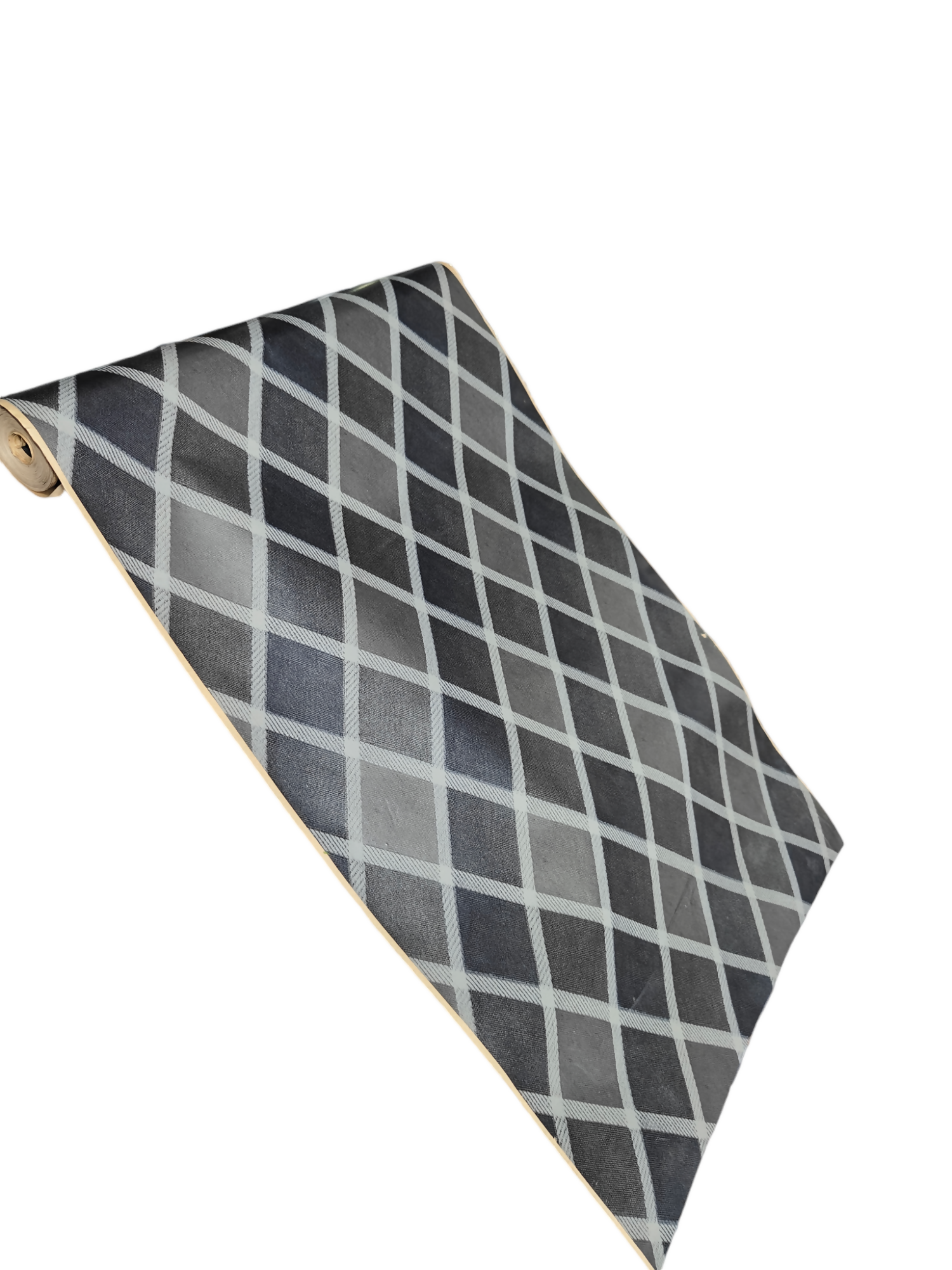 Mopak Decor 1 Meter Shelf adhesive Wallpaper For Wall /Almira,Fridge, Tabletop, kitchen Size - 40 x 100 cm Meter (Pack of 1_Grey)