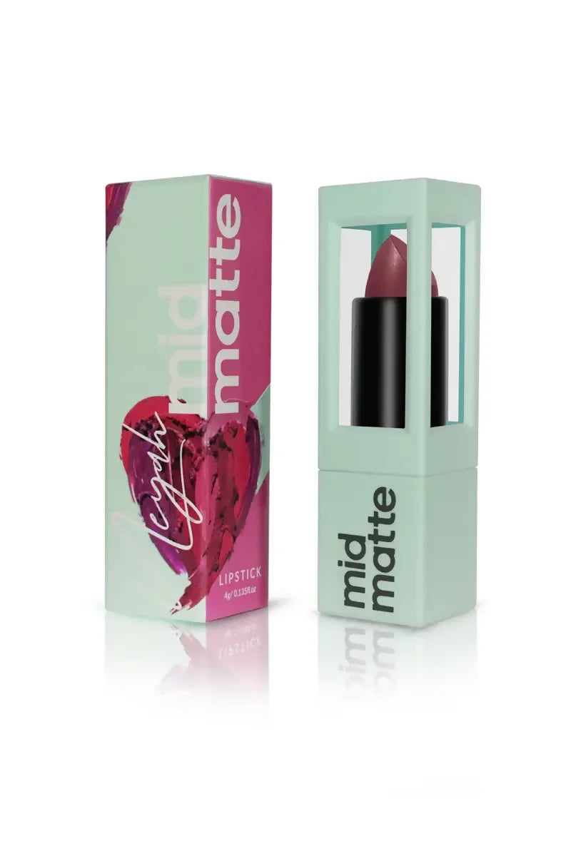Neyah Mid Matte Lipstick - 4gm (Joyride)