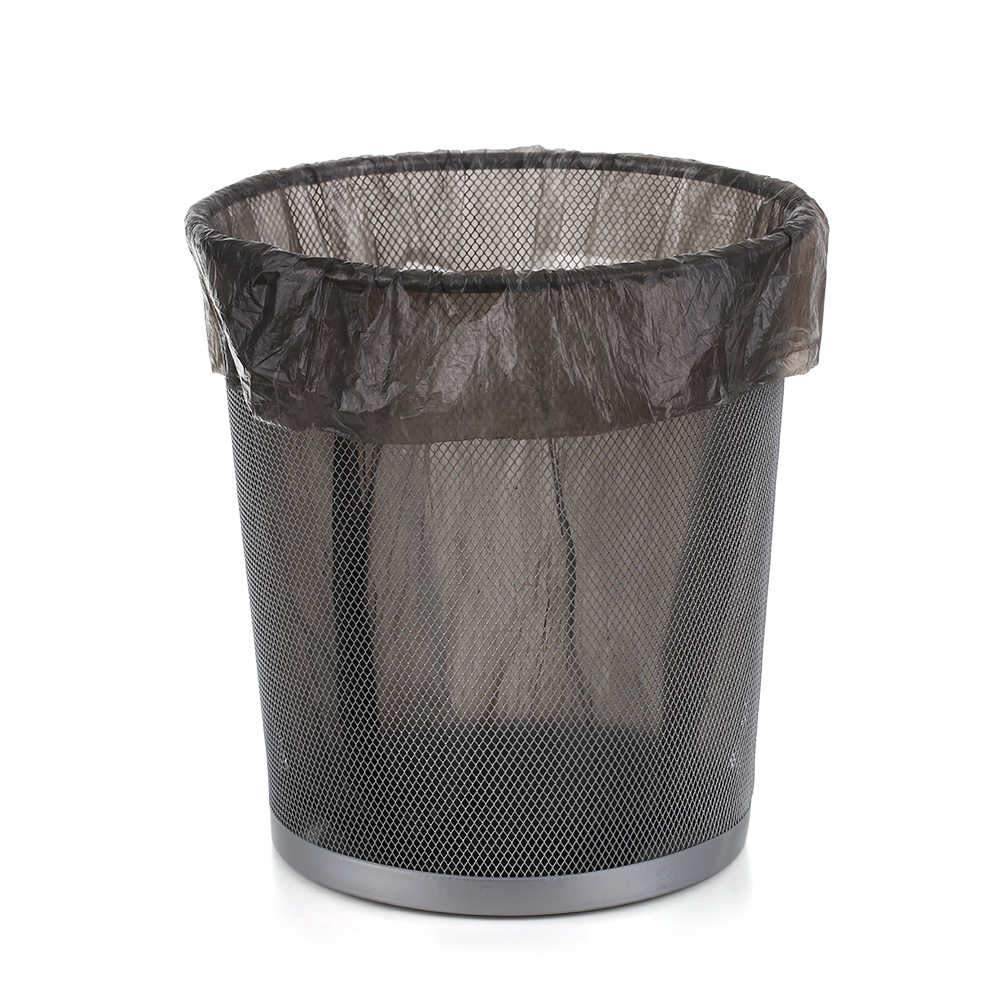 Garbage Bags Medium Size Black Colour - Bachat Club